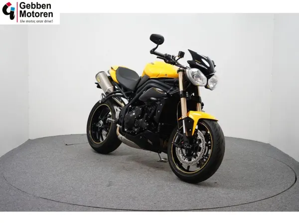 2016 Triumph Speed Triple 1050 - €8,999 (1/1)