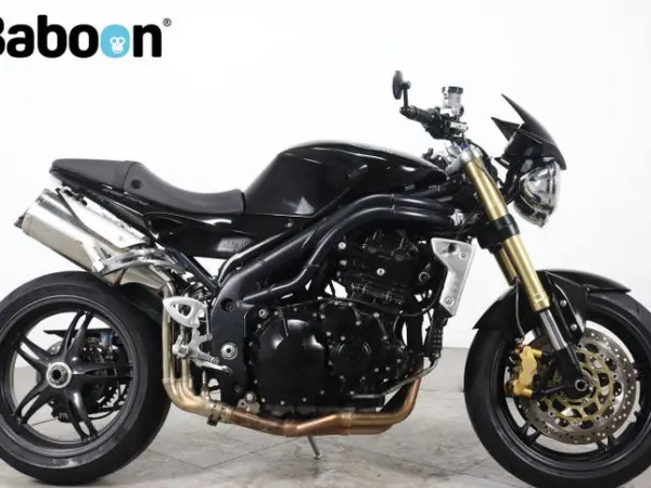 2005 Triumph Speed Triple 1050 (bj 2005) - €3,950 (1/1)