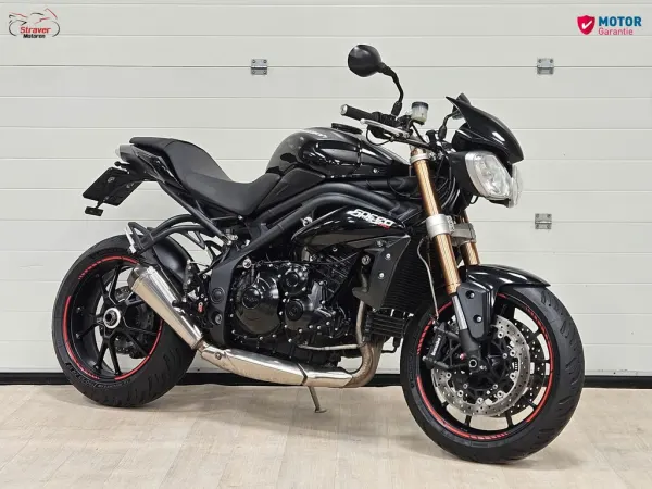 2012 Triumph Speed Triple 1050 ABS - €6,450 (1/1)