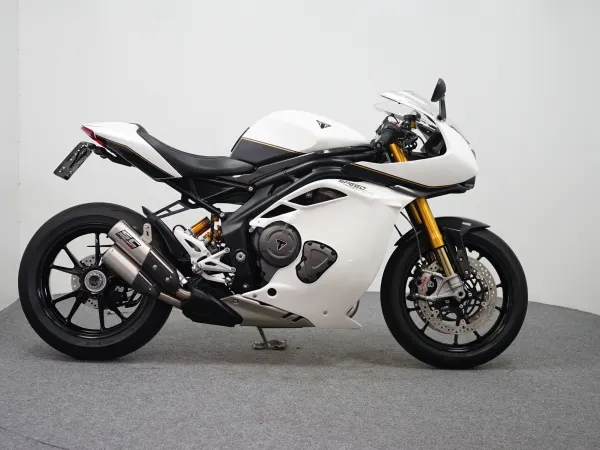 2023 Triumph Speed Triple - €18,999 (1/1)