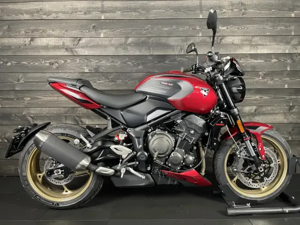 2026 Triumph Trident 800 - € 11.195 (1/1)