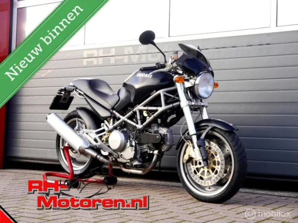 2002 Ducati Monster 620 i.e. S - €2,790 (1/1)
