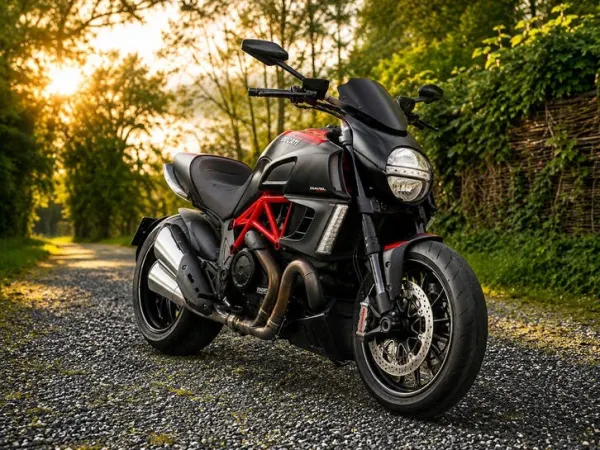 2013 Ducati Diavel - Bidding (1/1)
