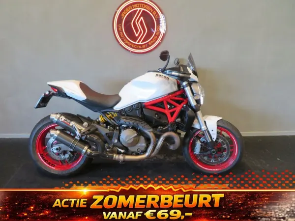 2015 Ducati Monster 821 - € 6.450 (1/1)