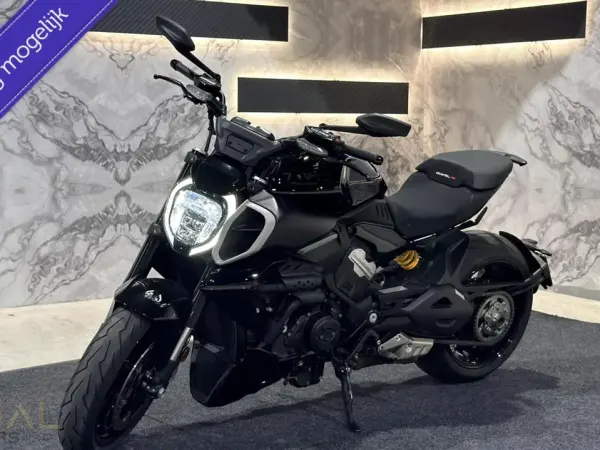 2024 Ducati Diavel - €23,850 (1/1)