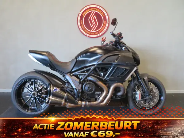 2013 Ducati Diavel - €11,450 (1/1)