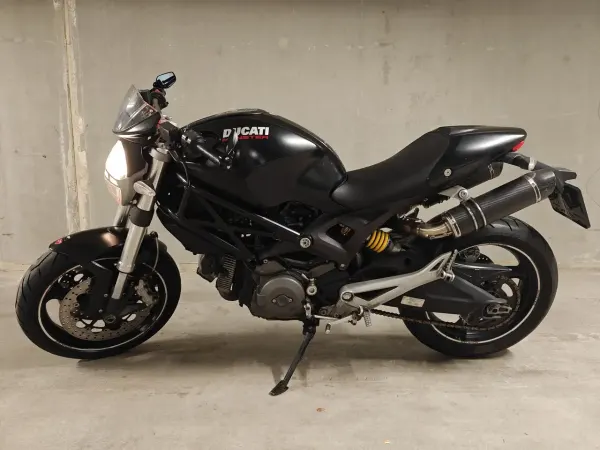 2008 Ducati Monster 696 - € 3.700 · Bieden (1/1)