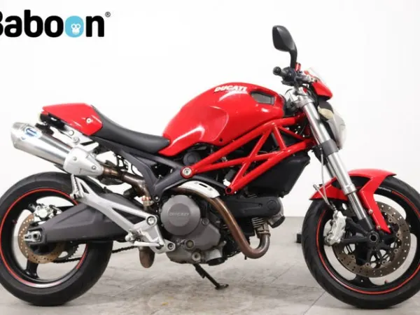 2008 Ducati Monster 696 abs bj 2011 - € 3.450 (1/1)