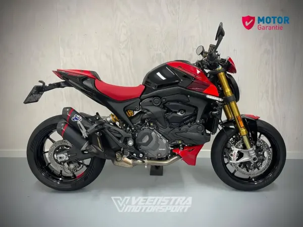 2023 Ducati Monster 937 - € 14.395 (1/1)