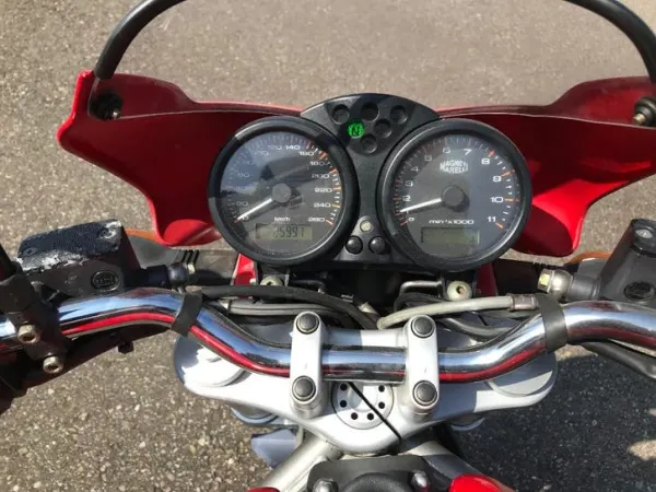2003 Ducati Monster - € 2.750 (1/1)