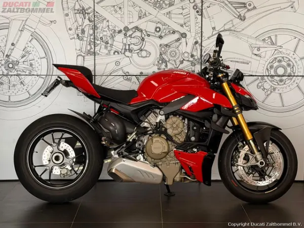 2020 Ducati Streetfighter V4 S - € 18.950 (1/1)