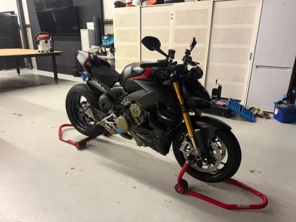 Bouwjaar onbekend Ducati Streetfighter V4 - € 21.250 (1/1)