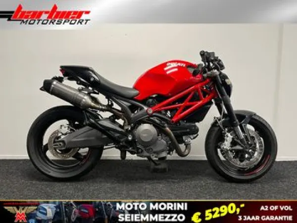 2008 Ducati Monster 696 - €3,990 (1/1)