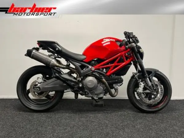 2008 Ducati Monster 696 - € 3.990 (1/1)