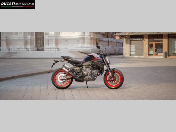 2026 Ducati Monster V2 - €15,690 (1/1)