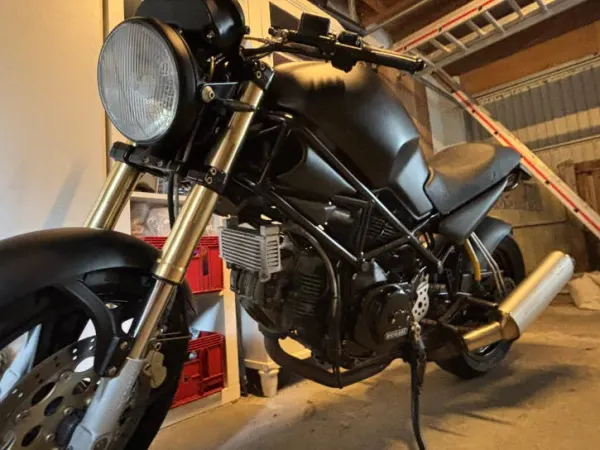 Bouwjaar onbekend Ducati Monster - € 2.200 (1/1)
