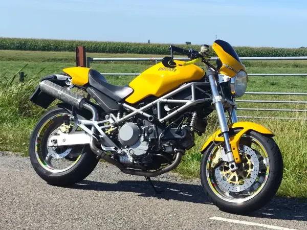 2004 Ducati Monster 1000 - € 4.000 (1/1)