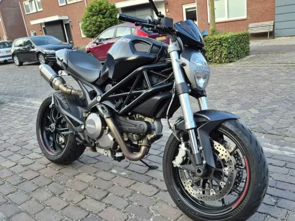 2014 Ducati Monster 796 - € 6.850 (1/1)