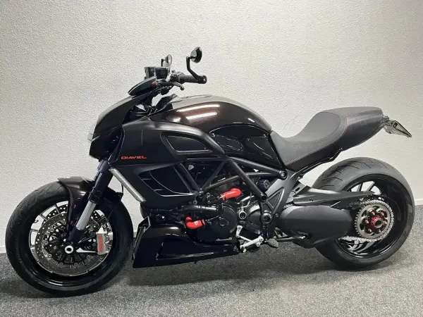 2011 Ducati Diavel - €9,500 (1/1)