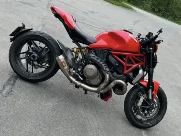 2014 Ducati Monster 1200 - € 5.095 (1/1)