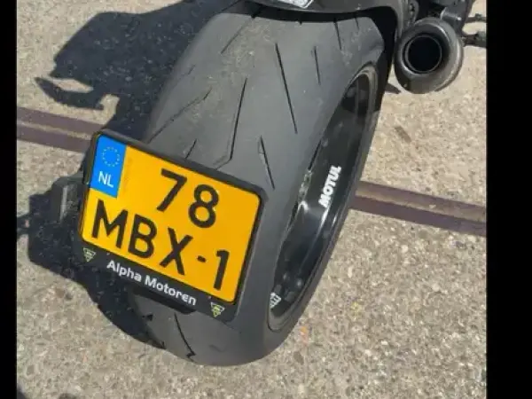 2018 Ducati Diavel - € 15.000 (1/1)