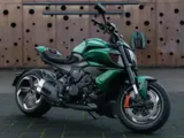 2025 Ducati Diavel - € 62.500 (1/1)
