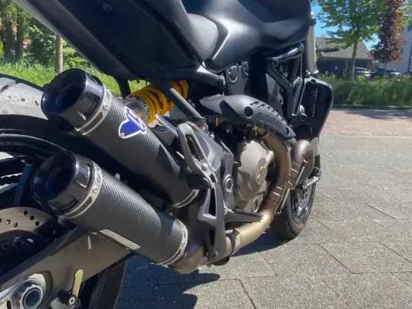 2016 Ducati Monster 821 - €8,250 (1/1)