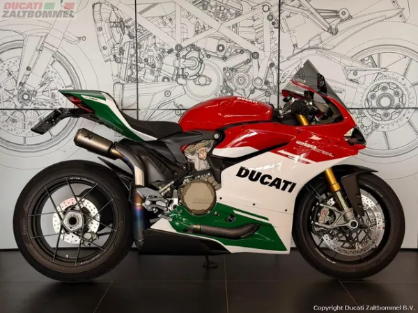2018 Ducati Panigale 1299 R Final Edition - € 39.950 (1/1)