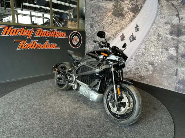2020 Harley-Davidson Livewire - €15,990 (1/1)