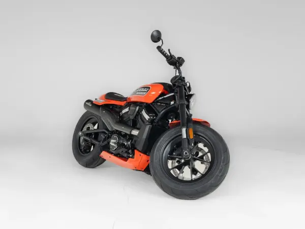 2024 Harley-Davidson Sportster S - € 29.950 (1/1)