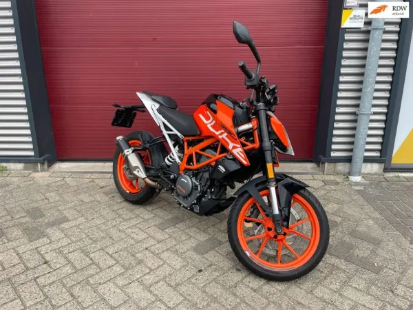 2017 KTM 390 Duke ABS - € 4.753 (1/1)