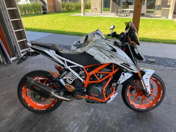 Bouwjaar onbekend KTM 390 Duke - Prijs op aanvraag (1/1)