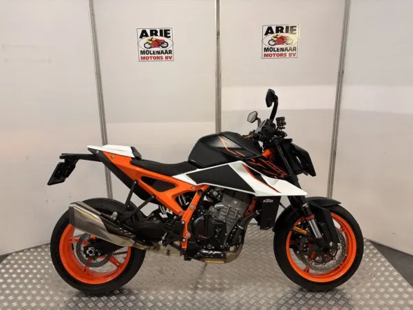 2026 KTM 990 Duke R - € 14.990 (1/1)