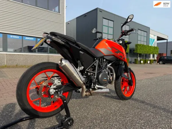 2019 KTM 690 Duke - €5,750 (1/1)