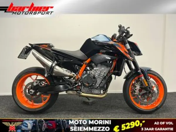 2023 KTM 890 Duke R - € 10.990 (1/1)