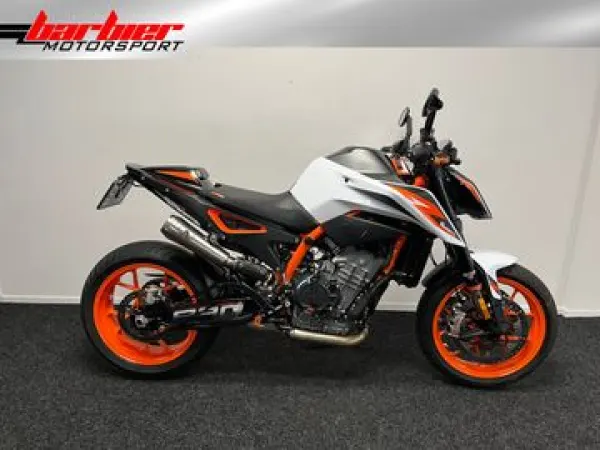2022 KTM 890 Duke R - € 9.390 (1/1)
