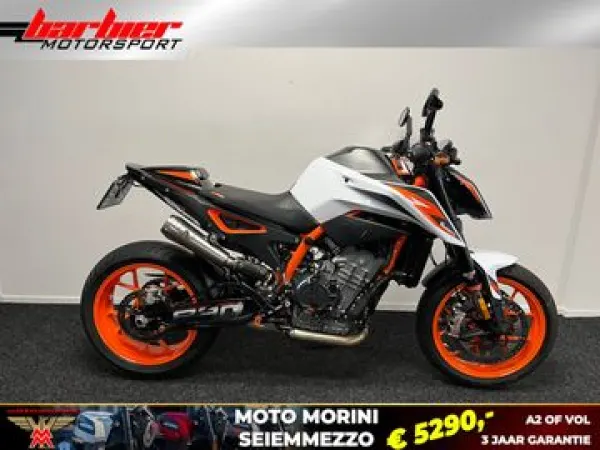 2022 KTM 890 Duke R - € 9.390 (1/1)