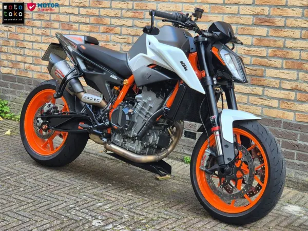 2020 KTM 890 Duke R - €9,850 (1/1)
