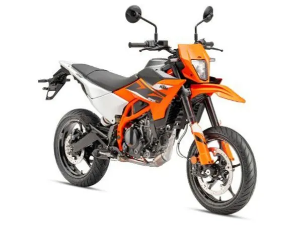 2025 KTM 125 SMC R - €5,750 (1/1)