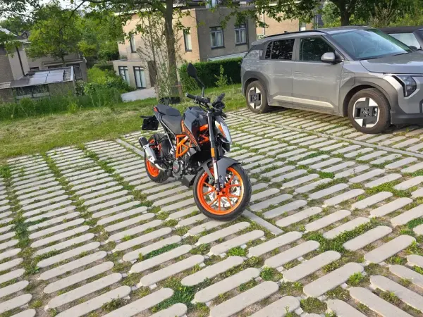 2022 KTM 125 Duke - €4,500 (1/1)