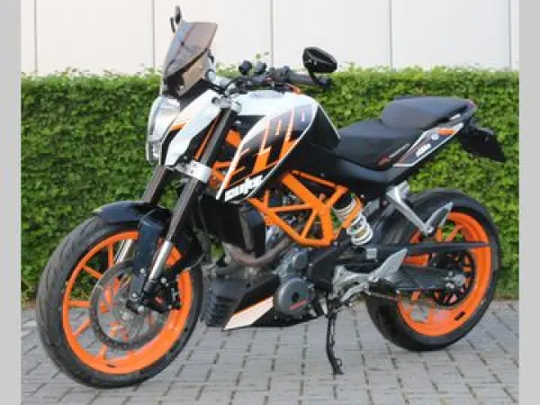 2014 KTM 390 Duke - € 3.400 (1/1)