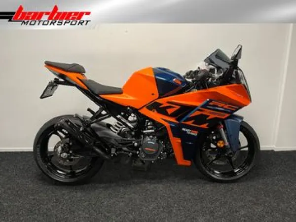2024 KTM RC 125 - € 5.390 (1/1)