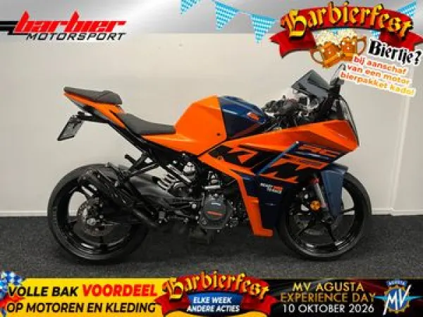 2024 KTM RC 125 - €5,390 (1/1)