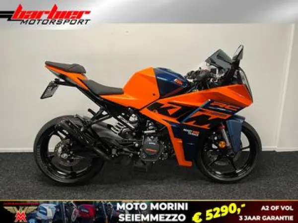 2024 KTM RC 125 - € 5.390 (1/1)