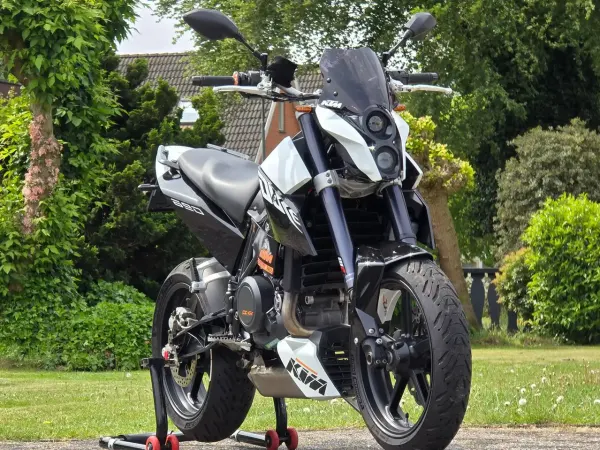 2008 KTM 690 Duke - €2,995 (1/1)
