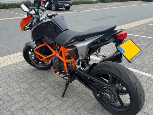 2012 KTM 690 Duke - €4,750 (1/1)