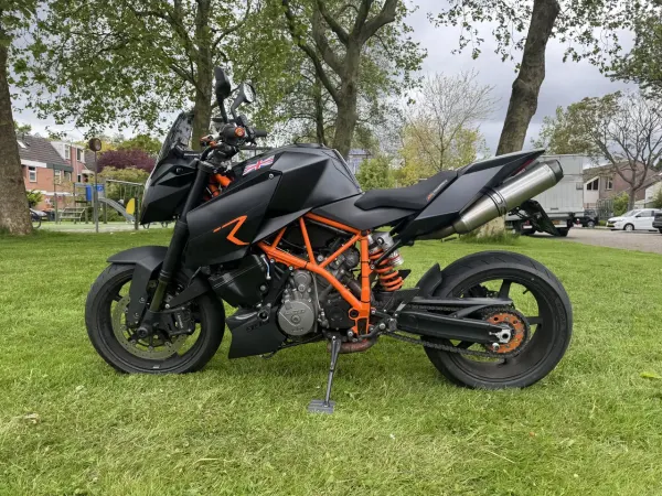 2007 KTM 990 Super Duke - € 5.200 (1/1)