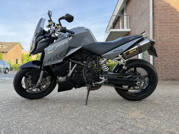2010 KTM 990 Super Duke - € 4.495 (1/1)