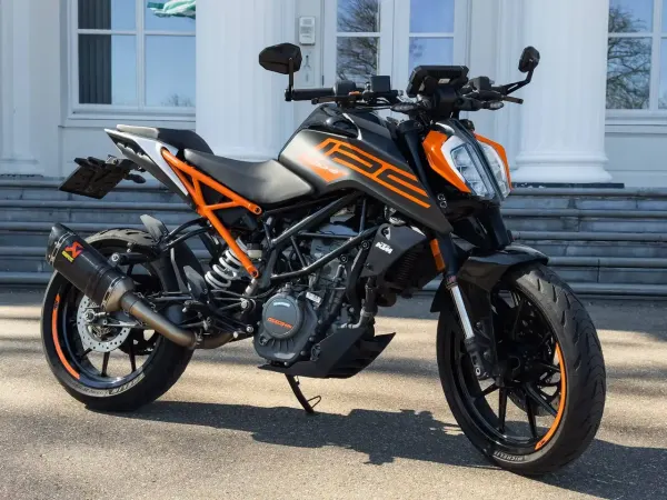 2020 KTM 125 Duke - €4,200 (1/1)