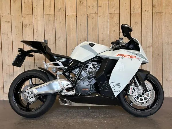 2008 KTM 1190 RC 8 - € 7.950 · Bieden (1/1)